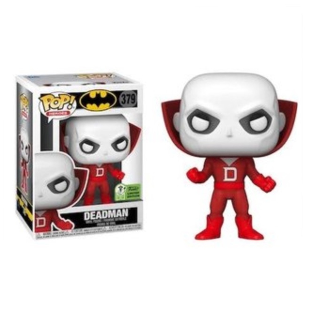 Funko Pop! DC: Deadman #379 Limited Edition.